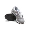 New Balance Кроссовки мужские низкие для бега Nb 574 Серые Белые Синие ML574VGY