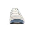 Li Ning Common 80-е Удобные Мягкие Эластичные Классические Нескользящие Износостойкие Низкие Кеды для Скейтборда Мужские Кроссовки Белые Серые Синие AGCV051-2