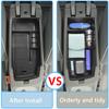 Органайзер-лоток на центральную консоль для Chevy Bolt EUV Bolt EV Аксессуары 2025-2025 Внутренний вторичный подлокотник Хранение Перчаточный ящик