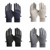 Full Finger Cycling Gloves Anti Slip Sports Mittens Unisex Winter Warm Gloves  Cycling