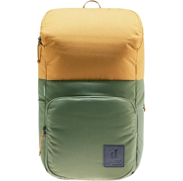 Рюкзак Deuter Overday khaki/cinnamon (Junior) (3610623-2617)