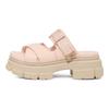 UGG Модные удобные универсальные тканевые тапочки женские тапочки Rose-Nude 1136765-RYBG