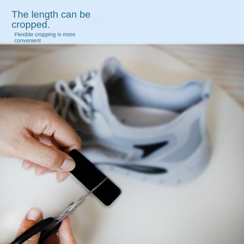 Модные кроссовки Верхняя часть Субсидия на ремонт Обувь Дыра Кроссовки Стельки Заплатка Накладки на пятку Наклейка на пятку Протектор Клейкая заплатка Ремонт Уход за ногами