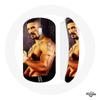 Wireless Mouse Yuri Boyka Martial Art Poster