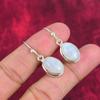Rainbow Moonstone Earrings Gemstone Jewelry, 925 Solid Sterling Silver Earrings, Handmade Beautiful Jewelry Earrings