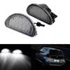 1 пара для Toyota Aygo MK I 2005-2014 светодиодная подсветка номерного знака ксеноновый белый автозапчасти