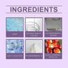 Nourishing Purple Shampoo for Vibrant Color, Moisturizing & Sulfate-Free, 100ml