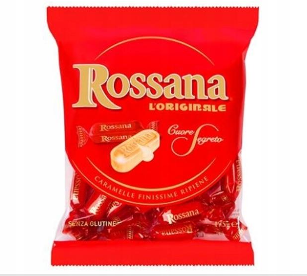 Карамельные конфеты Rossana original Italian L'Originale 175г