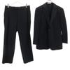 Made In Italy Suit Setup 46 Black Men's Used