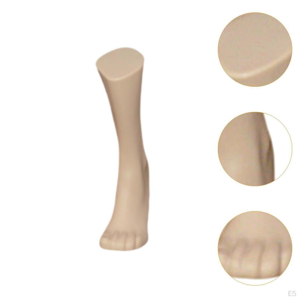 Мужской манекен, модель стопы, мужской носок, держатель для демонстрации, фотореквизит, манекен, стопа для розничной торговли