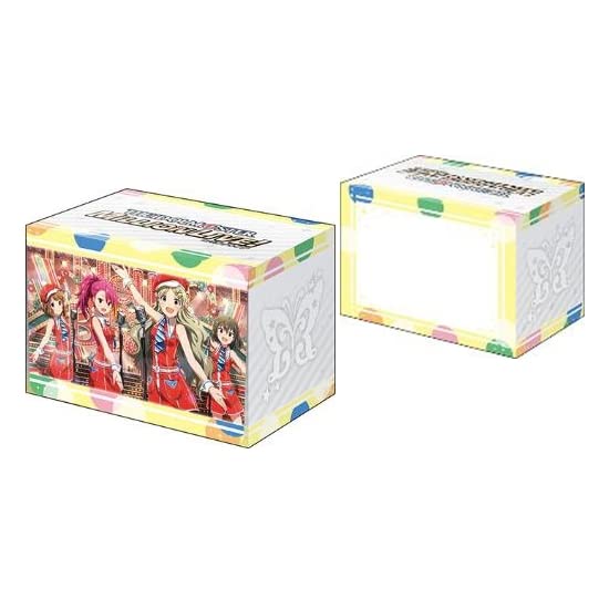 Bushiroad Deck Holder Collection V3 THE MILLION Welcome To the New Cream Vol.267 IDOLM@STER LIVE! St@ge "Monday Soda"