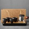 Pabei Japanese Portable Travel Kung Fu Tea Set
