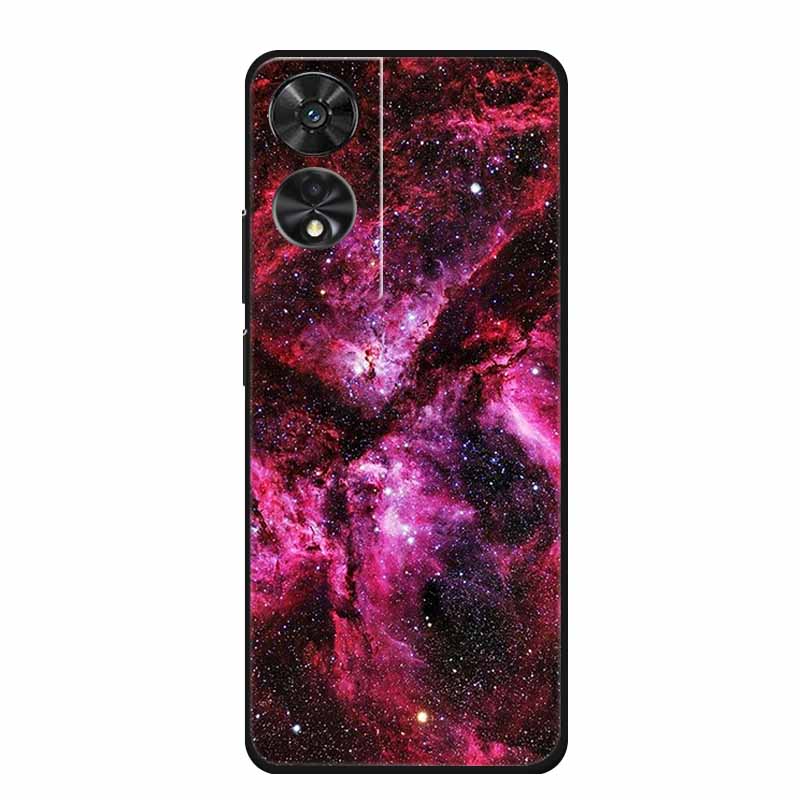 Phone Case For TCL 505 Back Cover Case Shockproof Black Silicone Soft Funda For TCL 505 Case 6.75" Coque For TCL505 Shell Capas