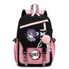 Ghost Destroyer Blade Peripheral Printed School Bag College Versatile Primary and Secondary School Student School Bag