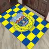 FC Arouca Carpet Rug for Living Room Bedroom Home Sofa Decoration,Kids play Non-slip Floor Mat