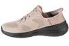 Skechers Slip-Ins: Bounder 2.0 - Emerged, Mens Beige Sneakers