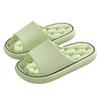 Summer Indoor Leak-Proof Soft Sole Bathroom Slippers