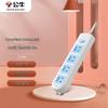 BULL GN-601 4-Outlet Power Strip