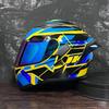 JIEKAI Modular Flip-Up Motorcycle Helmet Men Women ABS Full Face With Dual Visor Scooter Bike Riding