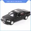 Mercedes-Benz S W140 1:32 Alloy Model Car Sound Light Pull-back Light Sound Alloy Vehicle Model  For Children Boy
