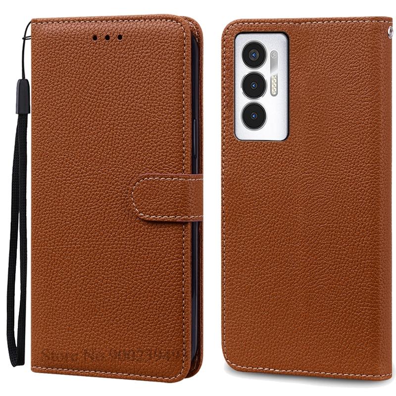 Чехол Pova 3 для Tecno Pova 3, кожаный чехол-кошелек, откидная крышка для Tecno Pova 3, чехол для телефона, чехол, чехол, бампер, чехол