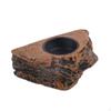 Gecko Feeder Ledge Bowl, Reptile Food Water Dish
