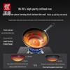 Zwilling Серебряный Железный Непокрытый Вок