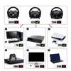 PS4 PS5 ПК Алюминиевая USB Ручник Трехцветная Для SIM Автогоночных Игр G29 Стальная Для ПК Windows без аксессуара