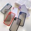 Чехол для защиты глаз Apple 7 XR, Прозрачный 8, Матовый XSMAX, Милый 6SPLUS Материал с ощущением кожи.