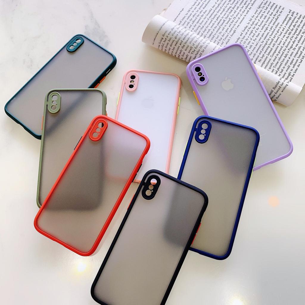 Чехол для защиты глаз Apple 7 XR, Прозрачный 8, Матовый XSMAX, Милый 6SPLUS Материал с ощущением кожи.