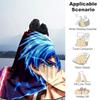 1pc Blanket Kuroko's Basketball1 Print Design, Lightweight Blanket for Sofa, Bed- Soft &Warm, Gift for All Seasons like Christmas, Halloween
