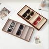 Eyewear Storage Tray for Sunglasses And Eyeglasses Display Organizer Home
