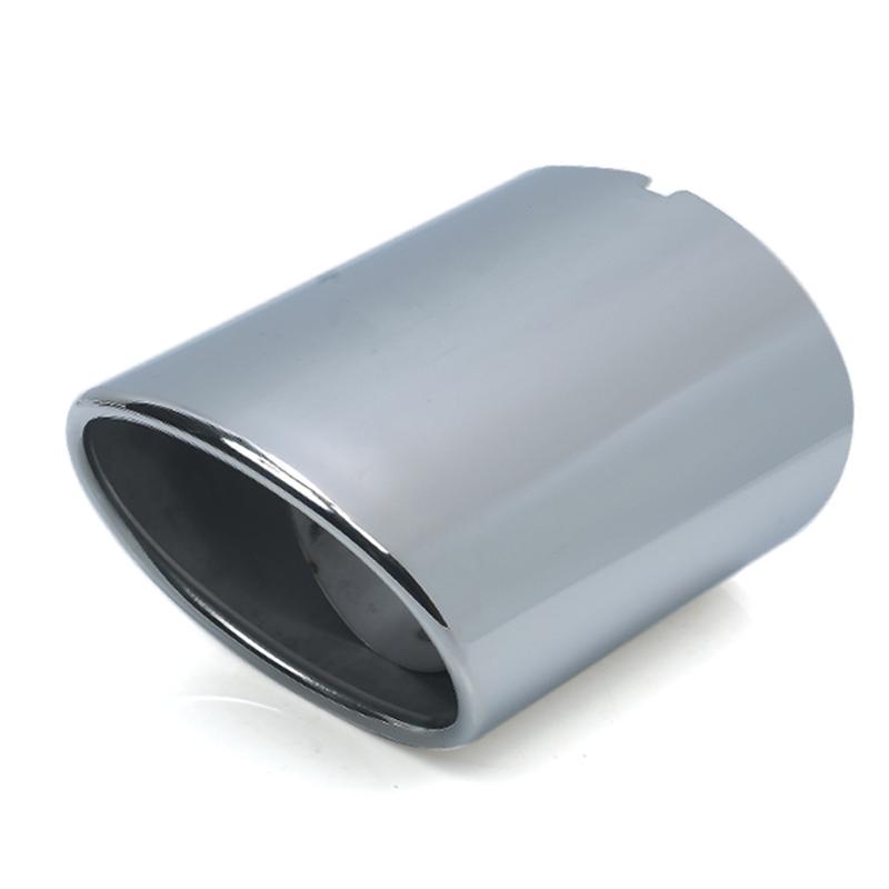 НОВЫЙ-Хвостовой Наконечник Выхлопной Трубы Глушитель Выхлопная Труба Насадка Для Toyota RAV4 2020 2025 2025 2025 WILDLAND Автоаксессуары