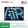 Apple Ноутбук MacBook Air 13,6 дюйма M5 (Китайская версия)