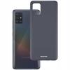 Sc Silicone Case Galaxy A71 Black