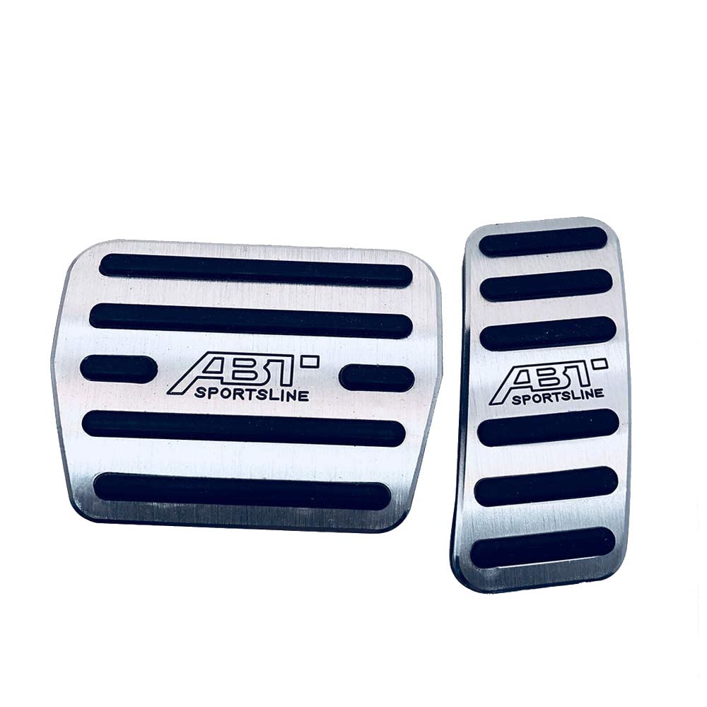 BOYOUS Разработано эксклюзивно для Volkswagen Golf 7 Tiguan 5N Golf GTI Golf Touran Педаль из высококачественного алюминия Инструменты не требуются GOLF7 Тормоз-акселератор