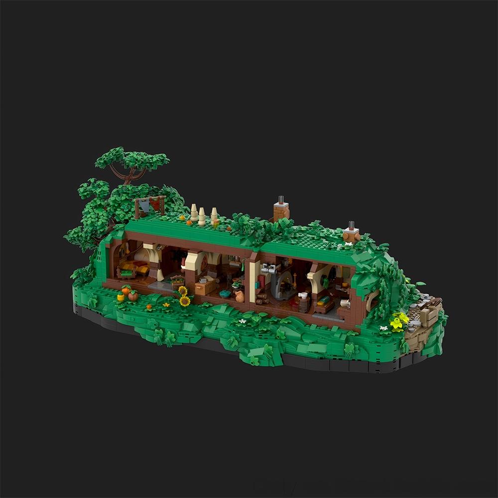 2992 ШТ. MOC Классический Кинотеатр Архитектура База Расширение Модель Строительные Блоки DIY Модульное Строительство Сборка Игрушка Подарок Мальчику на День Рождения