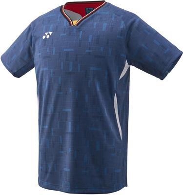 Yonex Game Junior Game Denim Navy J120 Футболка, Футболка, Детская, 10700J, (629),