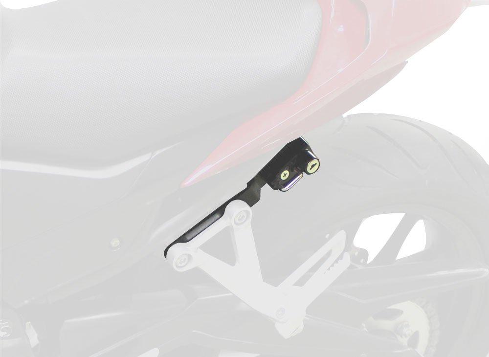 Запчасти для мотоцикла Kijima Замок для шлема CBR400R('16) 303-1577