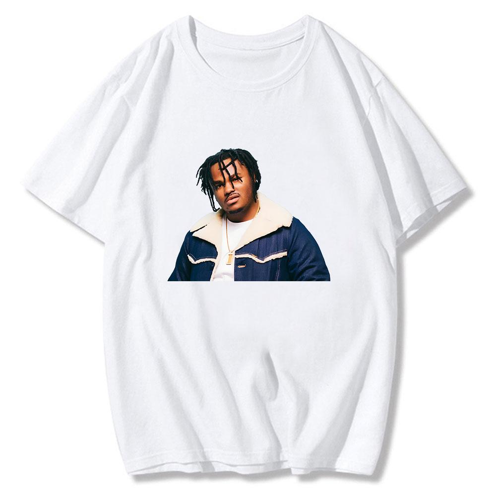 Футболка Tee Grizzley Funko Pop Хип-хоп Гранж Футболка с коротким рукавом Хлопковая Панк Футболка Ropa Hombre Круглый вырез Винтажная Мягкая Одежда
