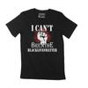 Men's T-Shirt I Can't Breathe Black Lives Matter BLM Movement Tee