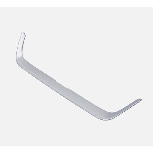 Для Toyota Corolla -2026 Центральная решетка вентиляции на приборной панели Матовый серебристый 1 шт.