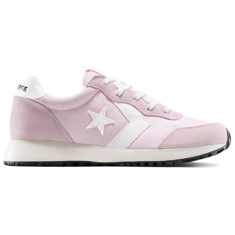 Converse Omega Trainer удобные и мягкие низкие повседневные кроссовки унисекс розовые