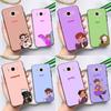 Милый чехол Dream Smp Anime для Samsung Galaxy J4 J6 Plus 2018 J8 A6 A7 A8 A9 J1 A3 A5 2016 J3 J5 J7 2017 Cover