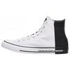 Chuck Taylor All Star High Choose A Path Of Peace Unisex Sneakers White Black 165767F