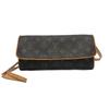 M51852 Monogram Pochette Twin GM Клатч-сумка на плечо Mini