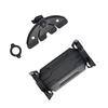 Universal C.D Slot Phone Mount 360 Degrees Adjustable Car Holder for Phones Tablets Hands-Free Dashboard Stand