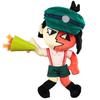 Новые Ena Dream Bbq Высококачественные Говорящие Игровые Плюшевые Игрушки Мультяшные Милые Мягкие Ena Периферийные Плюшевые Игрушки Детские Подарки