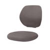 2Pcs/set Elastic Stretch Desk Task Seat Cover Slipcover Protector Cover Split Office Chair Cover