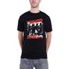 The Exploited Unisex Adult Attack T-Shirt